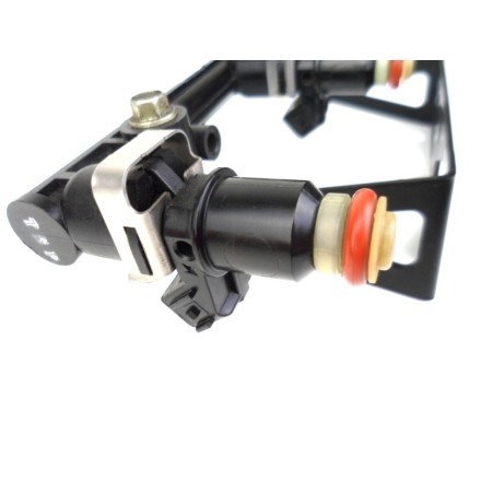 KIT x3 INIETTORI BENZINA CORPO FARFALLATO -MOTORE TRIUMPH SPEED TRIPLE 1050 2005