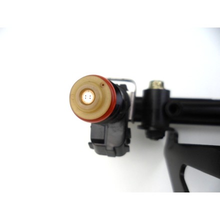 KIT x3 INIETTORI BENZINA CORPO FARFALLATO -MOTORE TRIUMPH SPEED TRIPLE 1050 2005