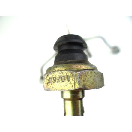 BULBO PRESSOSTATO OLIO MOTORE COMPLETO DI TUBO TRIUMPH SPEED TRIPLE 1050 2005