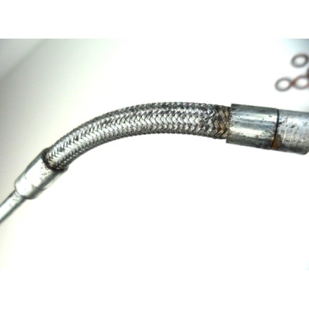 BULBO PRESSOSTATO OLIO MOTORE COMPLETO DI TUBO TRIUMPH SPEED TRIPLE 1050 2005