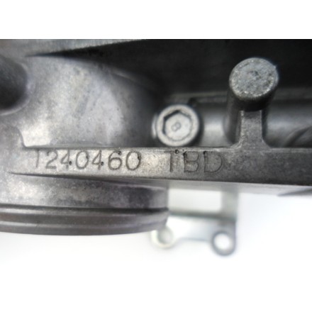 KEIHIN CORPO FARFALLATO INIEZIONE BENZINA MOTORE TRIUMPH SPEED TRIPLE 1050 2005