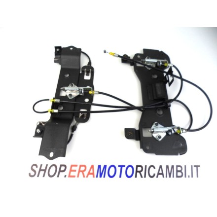 COPPIA SERRATURE SELLE MECCANISMI SEDILI COMPLETI DI CAVI KAWASAKI Z-750 2008