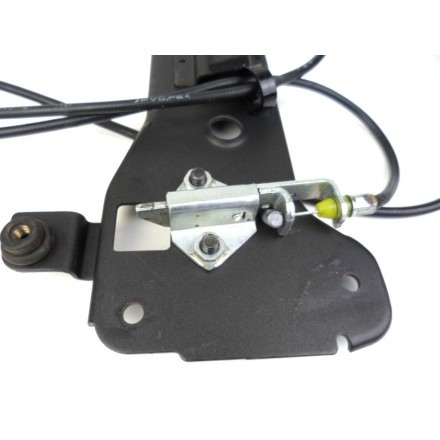 COPPIA SERRATURE SELLE MECCANISMI SEDILI COMPLETI DI CAVI KAWASAKI Z-750 2008