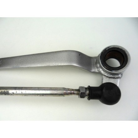 PEDALE LEVA ASTA CAMBIO MARCE MOTORE SINISTRA COMPLETA KAWASAKI Z-750 2008