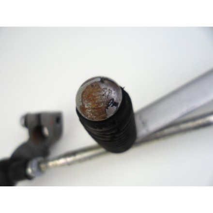 PEDALE LEVA ASTA CAMBIO MARCE MOTORE SINISTRA COMPLETA KAWASAKI Z-750 2008