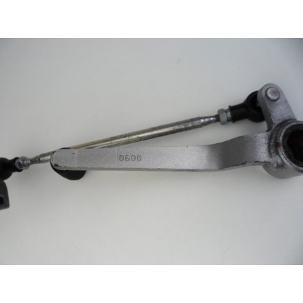 PEDALE LEVA ASTA CAMBIO MARCE MOTORE SINISTRA COMPLETA KAWASAKI Z-750 2008