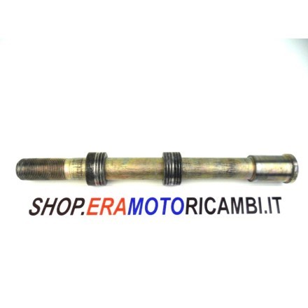 ASSE PERNO ASSIALE MONTAGGIO RUOTA ANTERIORE CON BOCCOLE KAWASAKI Z-750 2008