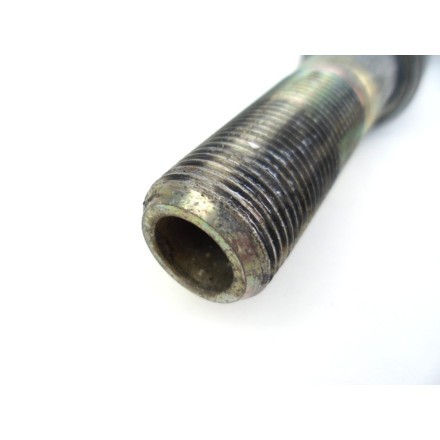 ASSE PERNO ASSIALE MONTAGGIO RUOTA ANTERIORE CON BOCCOLE KAWASAKI Z-750 2008