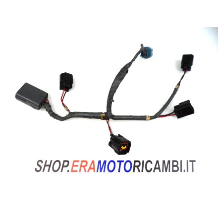 IMPIANTO CABLAGGIO ELETTRICO COLLEGAMENTO BOBINE MOTORE KAWASAKI Z-750 2008