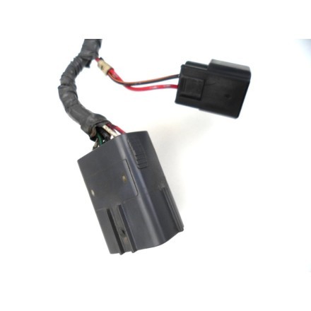 IMPIANTO CABLAGGIO ELETTRICO COLLEGAMENTO BOBINE MOTORE KAWASAKI Z-750 2008
