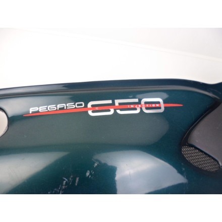 CARENA FASCIA FIANCHETTO POSTERIORE DESTRO APRILIA PEGASO 650 IE 2002