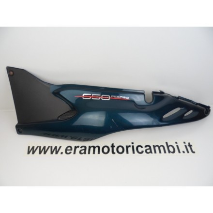 CARENA FASCIA FIANCHETTO POSTERIORE SINISTRO APRILIA PEGASO 650 IE 2002