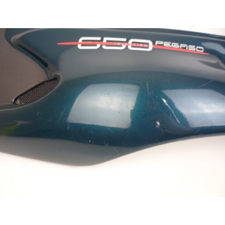 CARENA FASCIA FIANCHETTO POSTERIORE SINISTRO APRILIA PEGASO 650 IE 2002