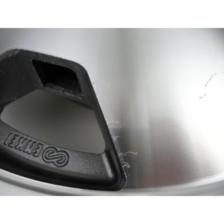 ENKEI 13x3.00 CERCHIO RUOTA CERCHIONE ANTERIORE SUZUKI AN 400 BURGMAN 2002 BUSINESS