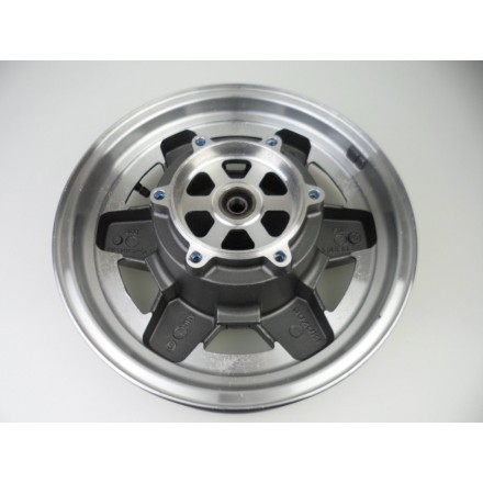 ENKEI 13x3.00 CERCHIO RUOTA CERCHIONE ANTERIORE SUZUKI AN 400 BURGMAN 2002 BUSINESS