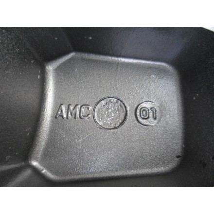 ENKEI 13x3.00 CERCHIO RUOTA CERCHIONE ANTERIORE SUZUKI AN 400 BURGMAN 2002 BUSINESS