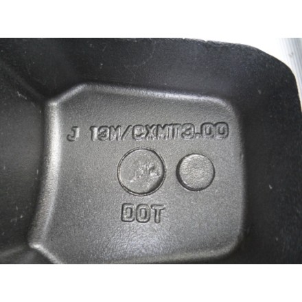 ENKEI 13x3.00 CERCHIO RUOTA CERCHIONE ANTERIORE SUZUKI AN 400 BURGMAN 2002 BUSINESS