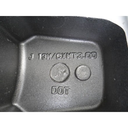 ENKEI 13x3.00 CERCHIO RUOTA CERCHIONE ANTERIORE SUZUKI AN 400 BURGMAN 2002 BUSINESS