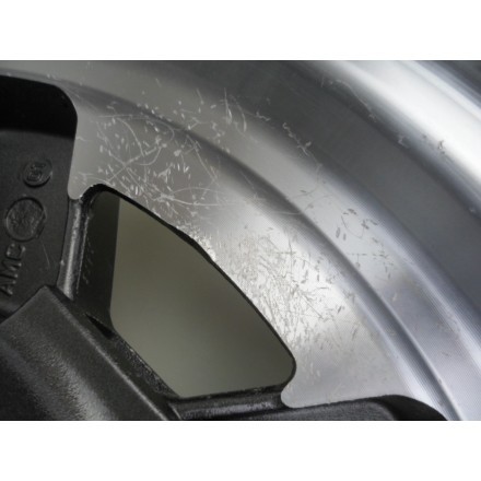 ENKEI 13x3.00 CERCHIO RUOTA CERCHIONE ANTERIORE SUZUKI AN 400 BURGMAN 2002 BUSINESS