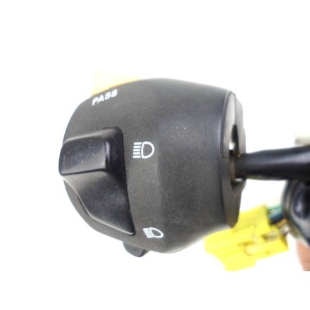 COMMUTATORE BLOCCHETTO COMANDI LUCI / FRECCE / CLACSON SINISTRO PER SUZUKI AN 400 BURGMAN 2005