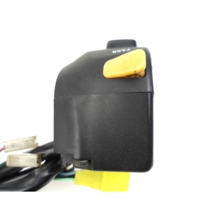 COMMUTATORE BLOCCHETTO COMANDI LUCI / FRECCE / CLACSON SINISTRO PER SUZUKI AN 400 BURGMAN 2005