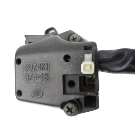 COMMUTATORE BLOCCHETTO COMANDI LUCI / FRECCE / CLACSON SINISTRO PER SUZUKI AN 400 BURGMAN 2005
