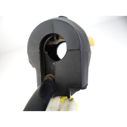 COMMUTATORE BLOCCHETTO COMANDI LUCI / FRECCE / CLACSON SINISTRO PER SUZUKI AN 400 BURGMAN 2005