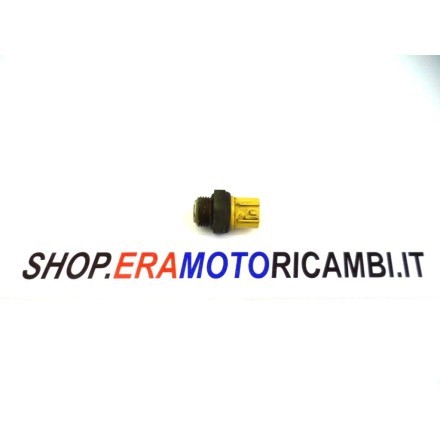 SENSORE GIALLO BULBO TEMPERATURA ACQUA RADIATORE SUZUKI AN 400 BURGMAN 2005