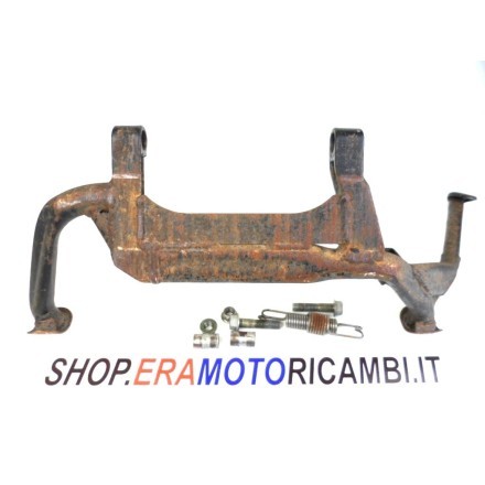 CAVALLETTO SOSTEGNO CENTRALE COMPLETO DI ACCESSORI SUZUKI AN 400 BURGMAN 2005