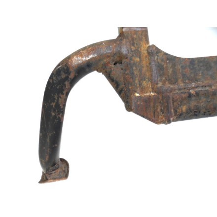 CAVALLETTO SOSTEGNO CENTRALE COMPLETO DI ACCESSORI SUZUKI AN 400 BURGMAN 2005