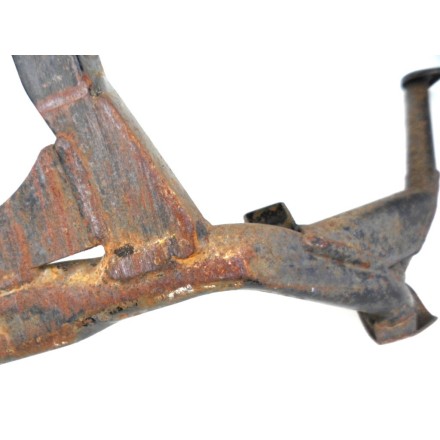 CAVALLETTO SOSTEGNO CENTRALE COMPLETO DI ACCESSORI SUZUKI AN 400 BURGMAN 2005