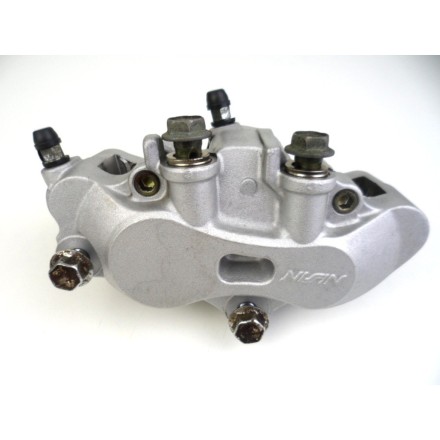 NISSIN PINZA FRENO RUOTA ANTERIORE ORIGINALE SUZUKI AN 400 BURGMAN 2005