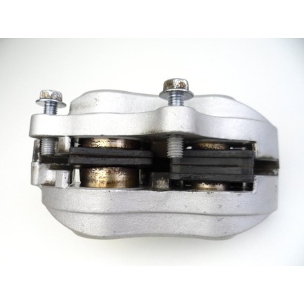 NISSIN PINZA FRENO RUOTA ANTERIORE ORIGINALE SUZUKI AN 400 BURGMAN 2005