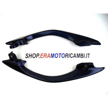 COPPIA MANIGLIONI POSTERIORI SUPPORTI PASSEGGERO SUZUKI AN 400 BURGMAN 2005