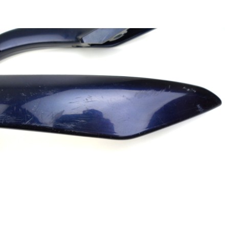 COPPIA MANIGLIONI POSTERIORI SUPPORTI PASSEGGERO SUZUKI AN 400 BURGMAN 2005