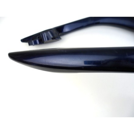 COPPIA MANIGLIONI POSTERIORI SUPPORTI PASSEGGERO SUZUKI AN 400 BURGMAN 2005