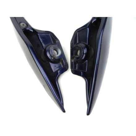 COPPIA MANIGLIONI POSTERIORI SUPPORTI PASSEGGERO SUZUKI AN 400 BURGMAN 2005