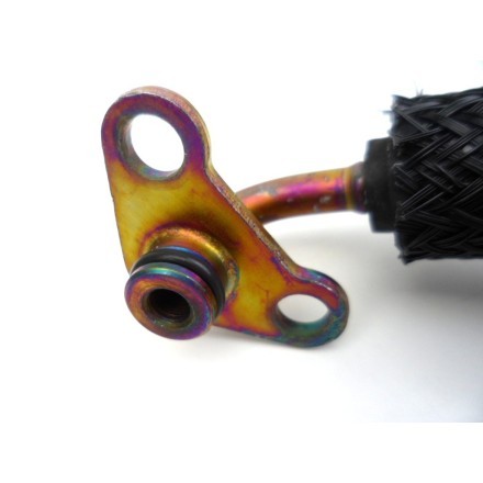 TUBO COLLEGAMENTO POMPA BENZINA CORPO FARFALLATO SUZUKI AN 400 BURGMAN 2005