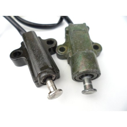 COPPIA SENSORI INTERRUTTORI SELLA E CAVALLETTO SUZUKI AN 400 BURGMAN 2005