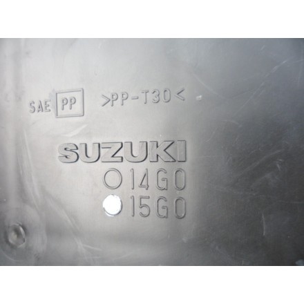 AIRBOX CASSETTA SCATOLA FILTRO ARIA MOTORE COMPLETA SUZUKI AN 400 BURGMAN 2005