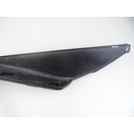 COPPIA PEDANE RIVESTIMENTI INFERIORI POGGIA PIEDI SUZUKI AN 400 BURGMAN 2005