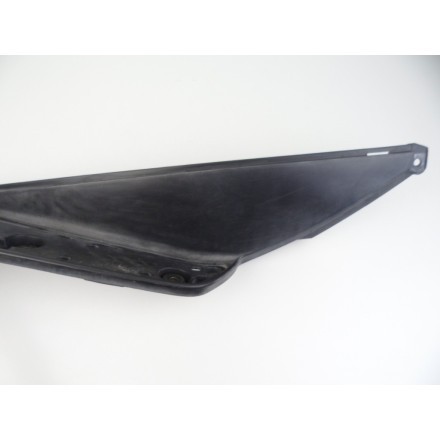 COPPIA PEDANE RIVESTIMENTI INFERIORI POGGIA PIEDI SUZUKI AN 400 BURGMAN 2005