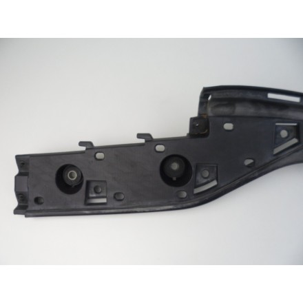 COPPIA PEDANE RIVESTIMENTI INFERIORI POGGIA PIEDI SUZUKI AN 400 BURGMAN 2005