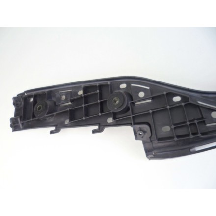 COPPIA PEDANE RIVESTIMENTI INFERIORI POGGIA PIEDI SUZUKI AN 400 BURGMAN 2005