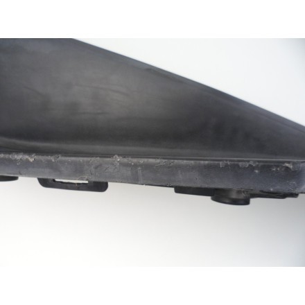 COPPIA PEDANE RIVESTIMENTI INFERIORI POGGIA PIEDI SUZUKI AN 400 BURGMAN 2005