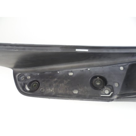 COPPIA PEDANE RIVESTIMENTI INFERIORI POGGIA PIEDI SUZUKI AN 400 BURGMAN 2005