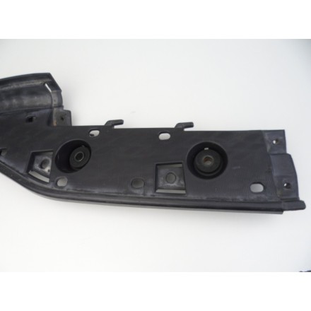 COPPIA PEDANE RIVESTIMENTI INFERIORI POGGIA PIEDI SUZUKI AN 400 BURGMAN 2005