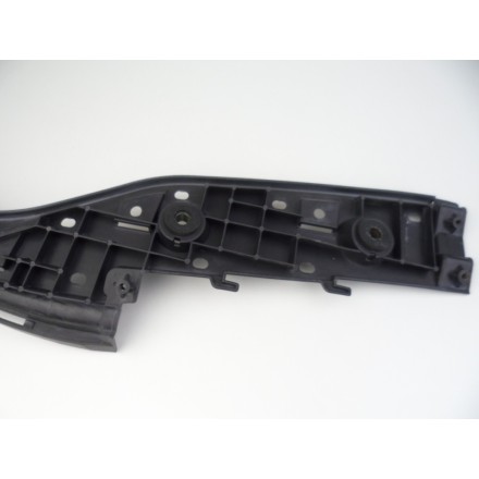 COPPIA PEDANE RIVESTIMENTI INFERIORI POGGIA PIEDI SUZUKI AN 400 BURGMAN 2005