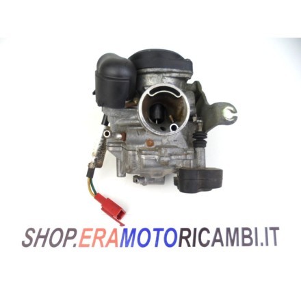 KEIHIN CARBURATORE FARFALLA MOTORE ORIGINALE APRILIA SCARABEO 50 4-tempi 2007