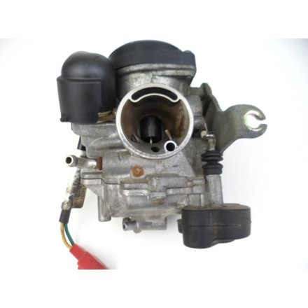 KEIHIN CARBURATORE FARFALLA MOTORE ORIGINALE APRILIA SCARABEO 50 4-tempi 2007